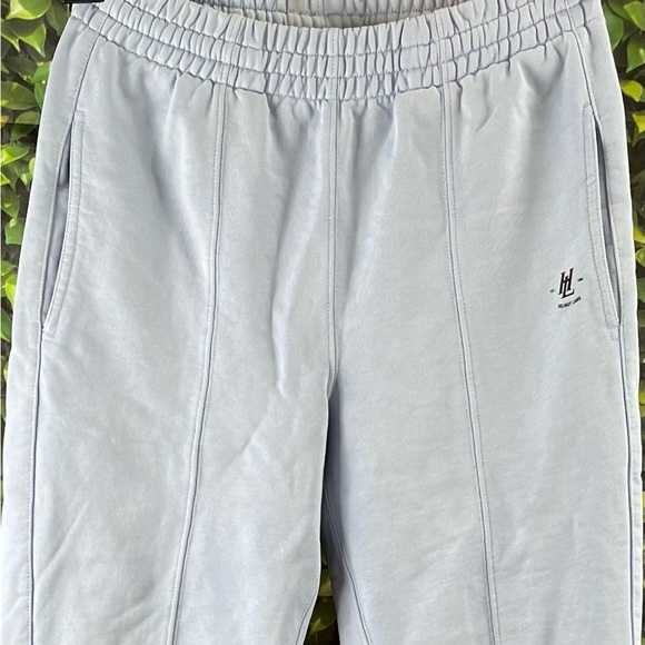 Helmut Lang Size:XS  Women Light Blue Sweatpants - Picture 4 of 7